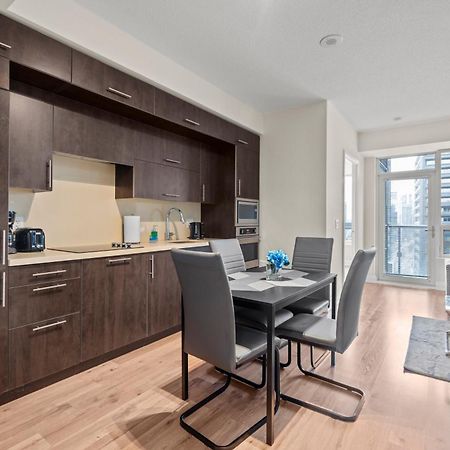 Globalstay Modern Apartments In North York Skyscraper Toronto Luaran gambar