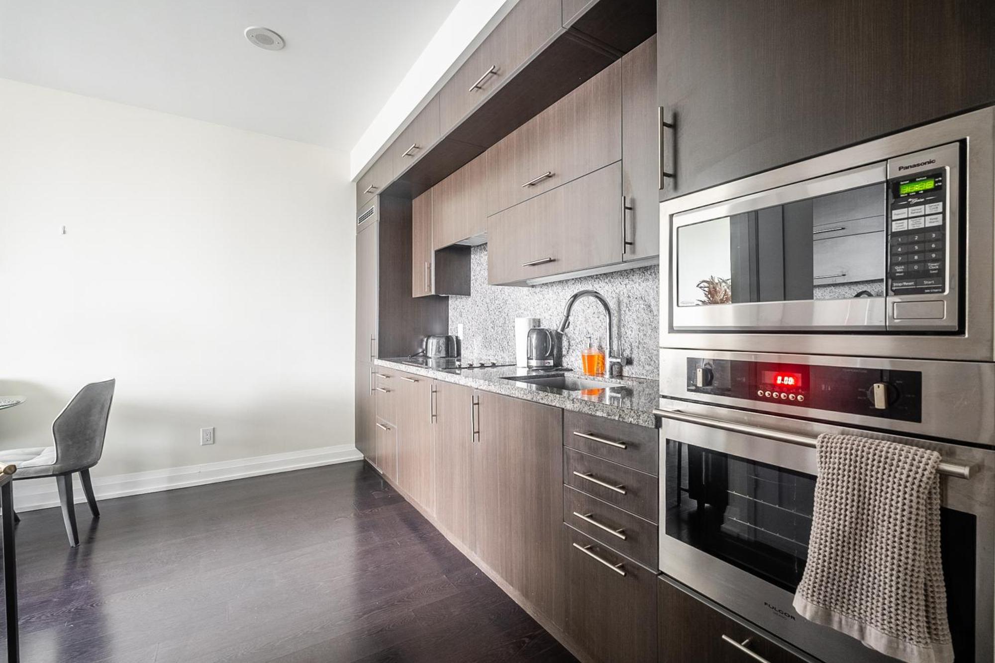 Globalstay Modern Apartments In North York Skyscraper Toronto Luaran gambar