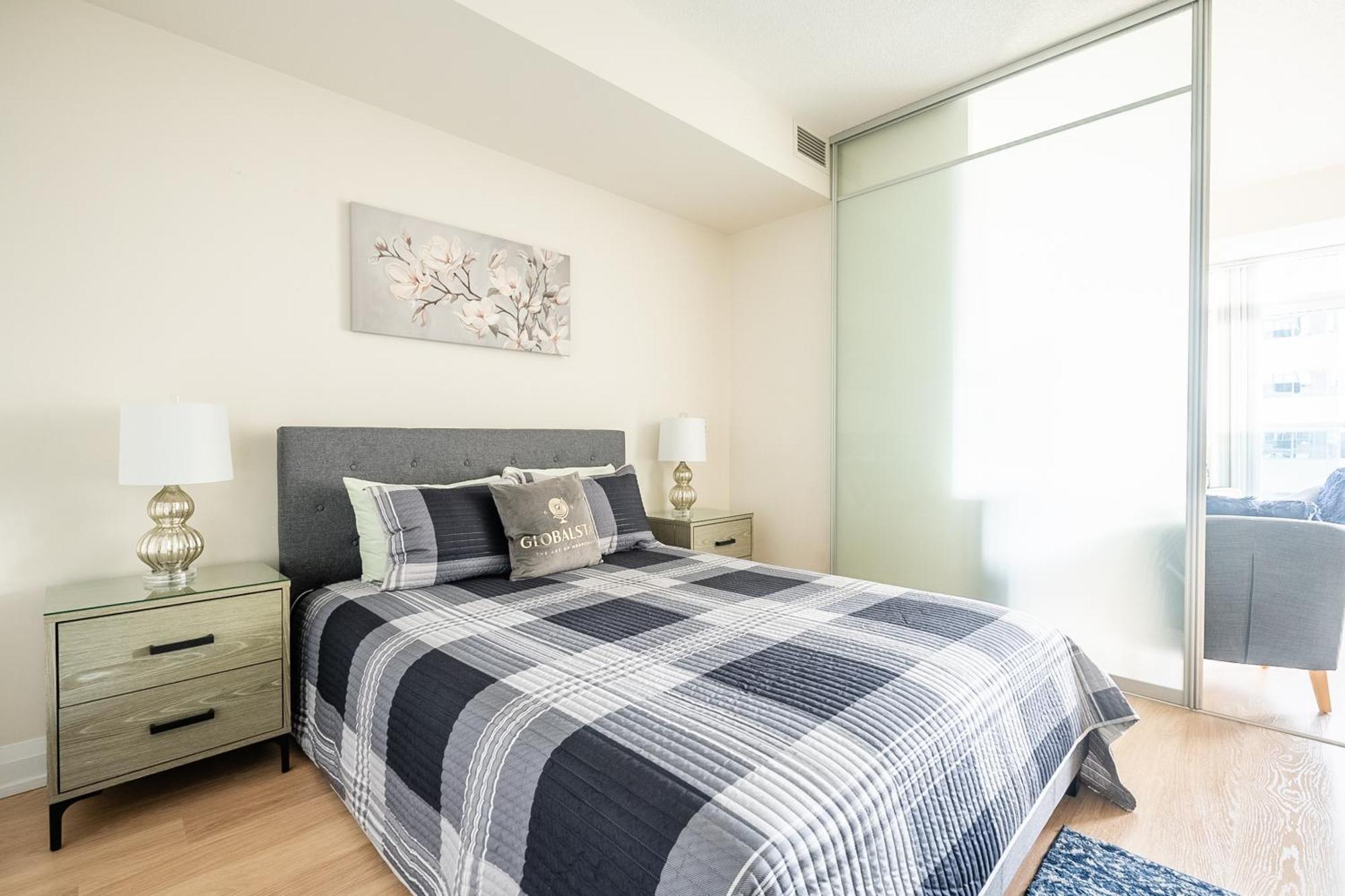 Globalstay Modern Apartments In North York Skyscraper Toronto Luaran gambar