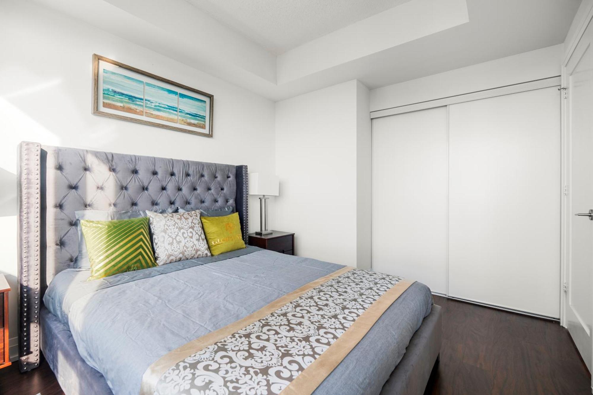 Globalstay Modern Apartments In North York Skyscraper Toronto Luaran gambar