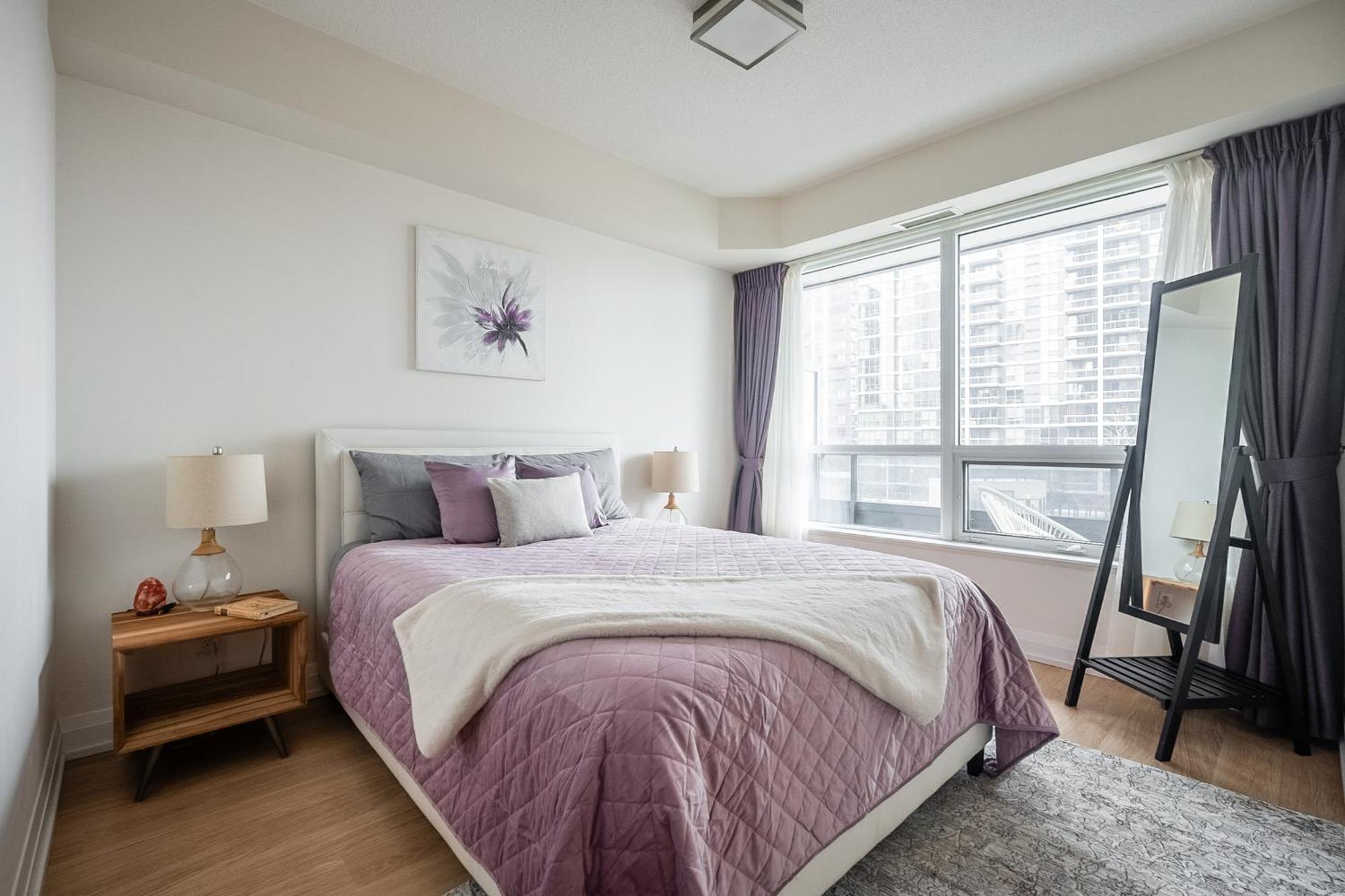 Globalstay Modern Apartments In North York Skyscraper Toronto Luaran gambar