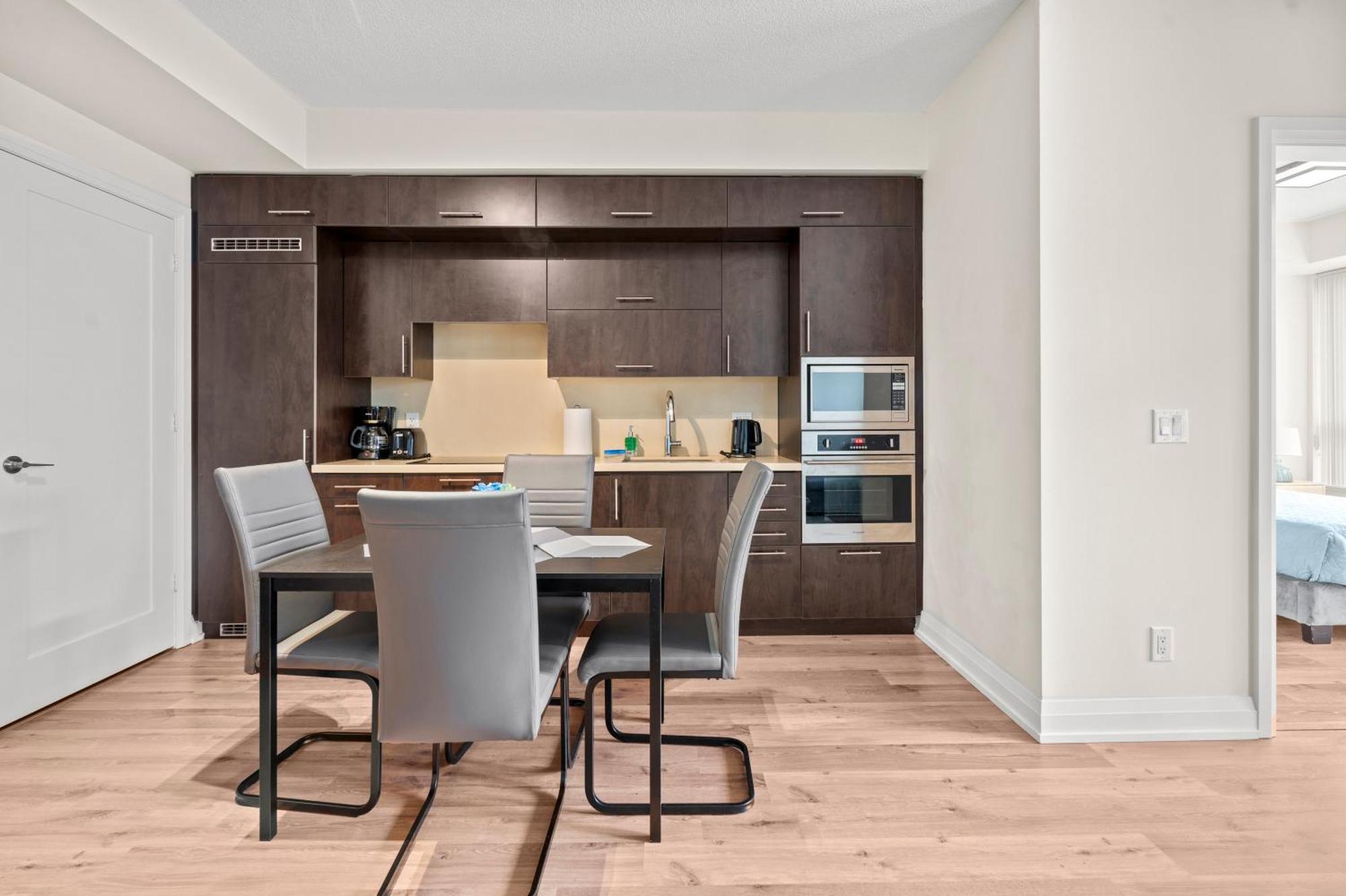 Globalstay Modern Apartments In North York Skyscraper Toronto Luaran gambar